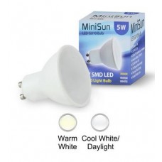 MINISUN 5W GU10 LED